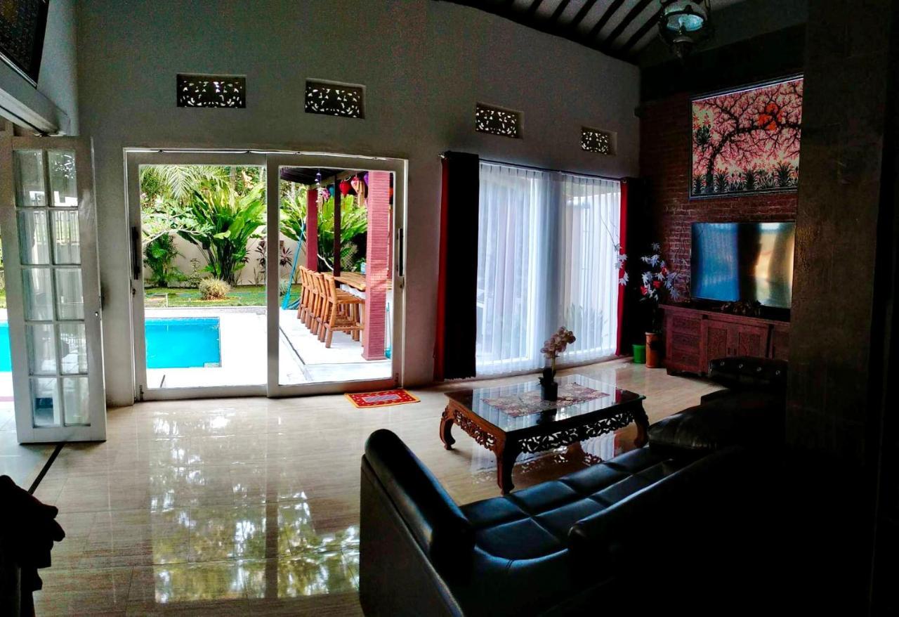 Mangir Homestay Banyuwangi  Exterior foto