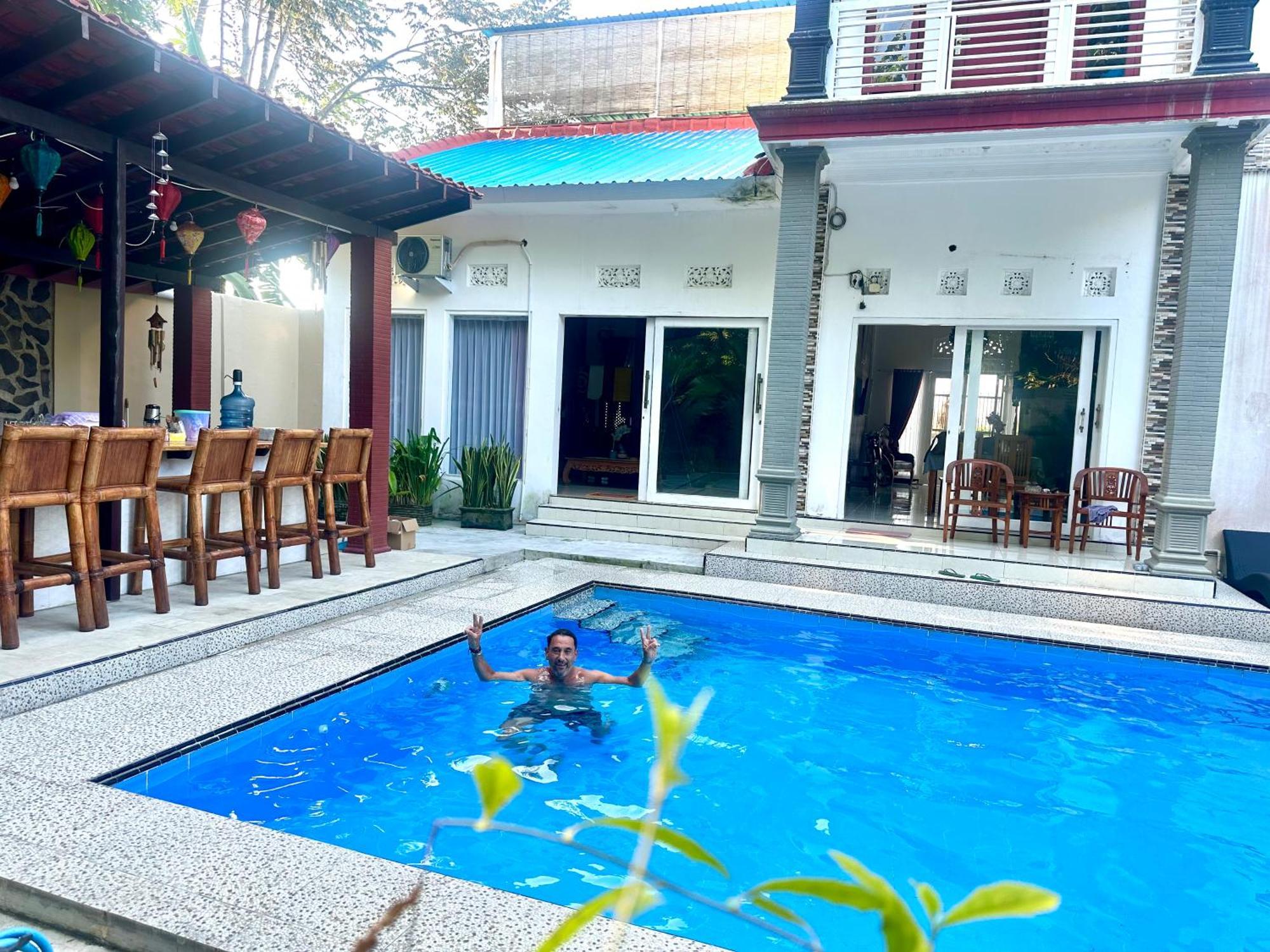 Mangir Homestay Banyuwangi  Exterior foto