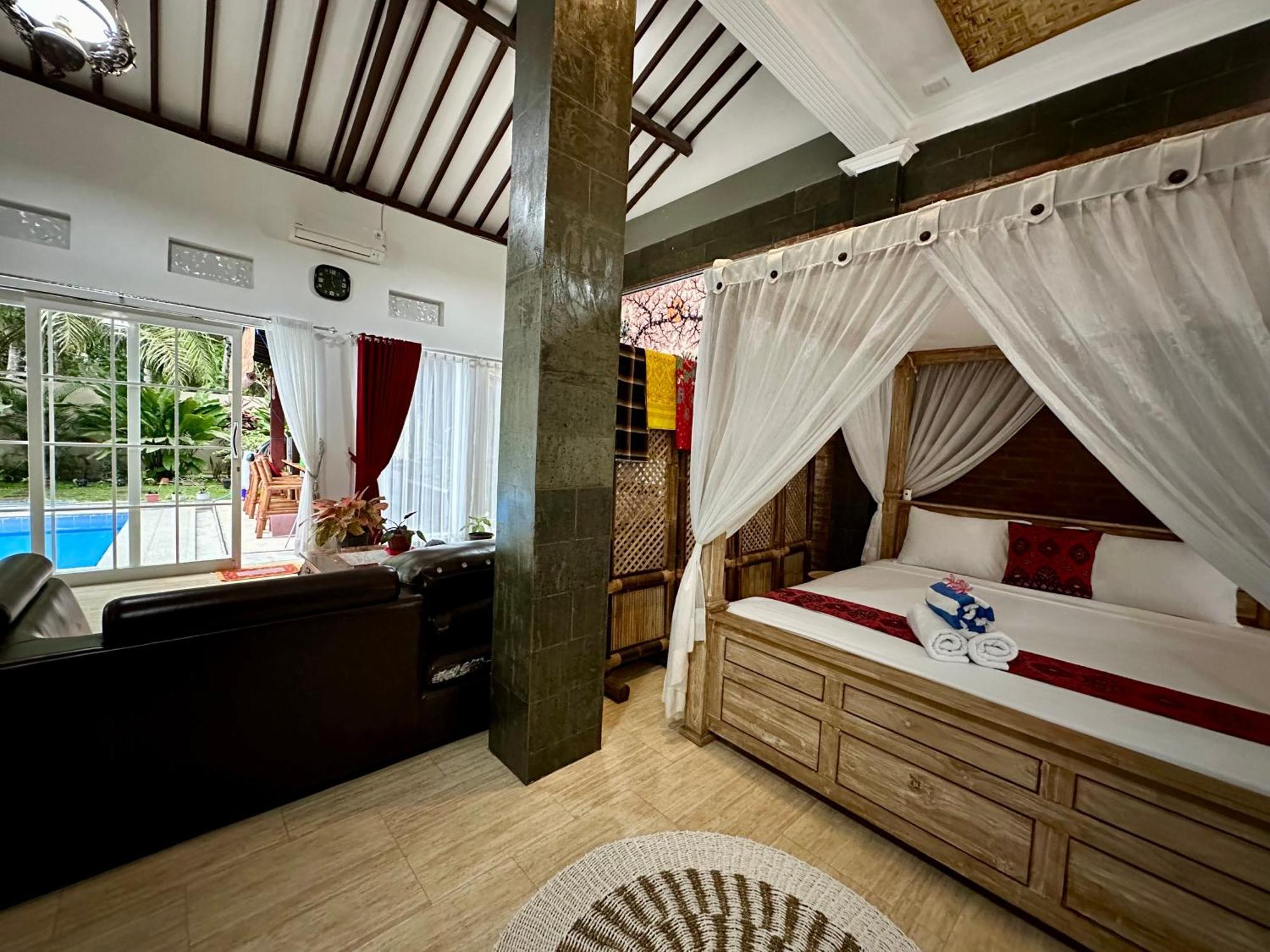 Mangir Homestay Banyuwangi  Exterior foto